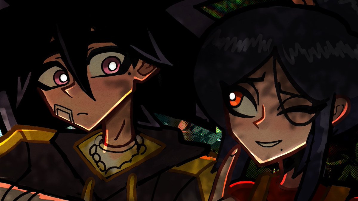 Progress✍️
#OrionTLS #DigitalArt #Procreate