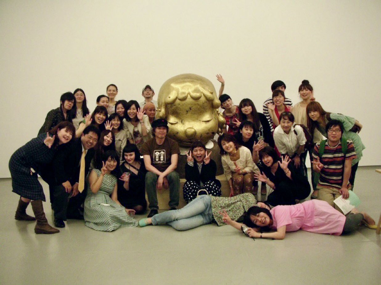 yoshitomo nara / 奈良美智 on X: 