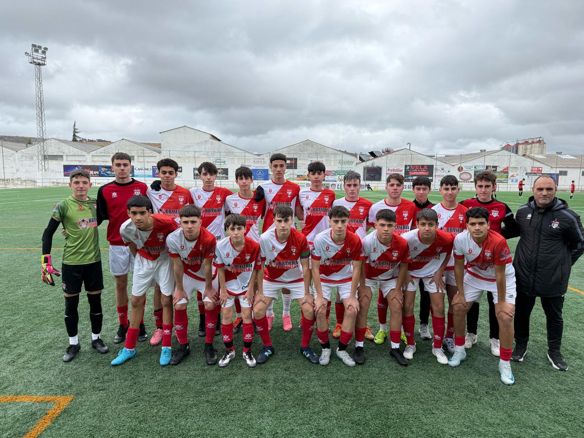 Captaciones equipo infantil y cadete esta próxima semana:📝

Lunes - Martes 19:30 a 21:00 infantiles (2012-2013)

Miércoles: 19:30 a 21:00 cadetes (2010-2011)

⚪️🔴⚫️