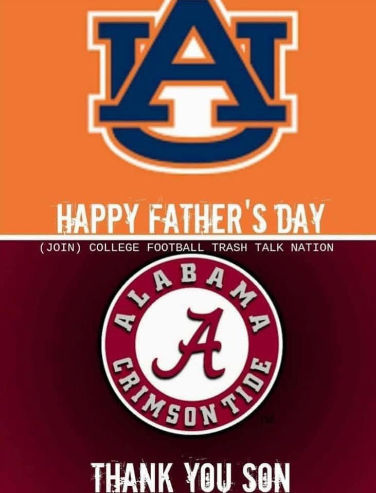 Happy Father’s Day to all the Dad’s today! 😁