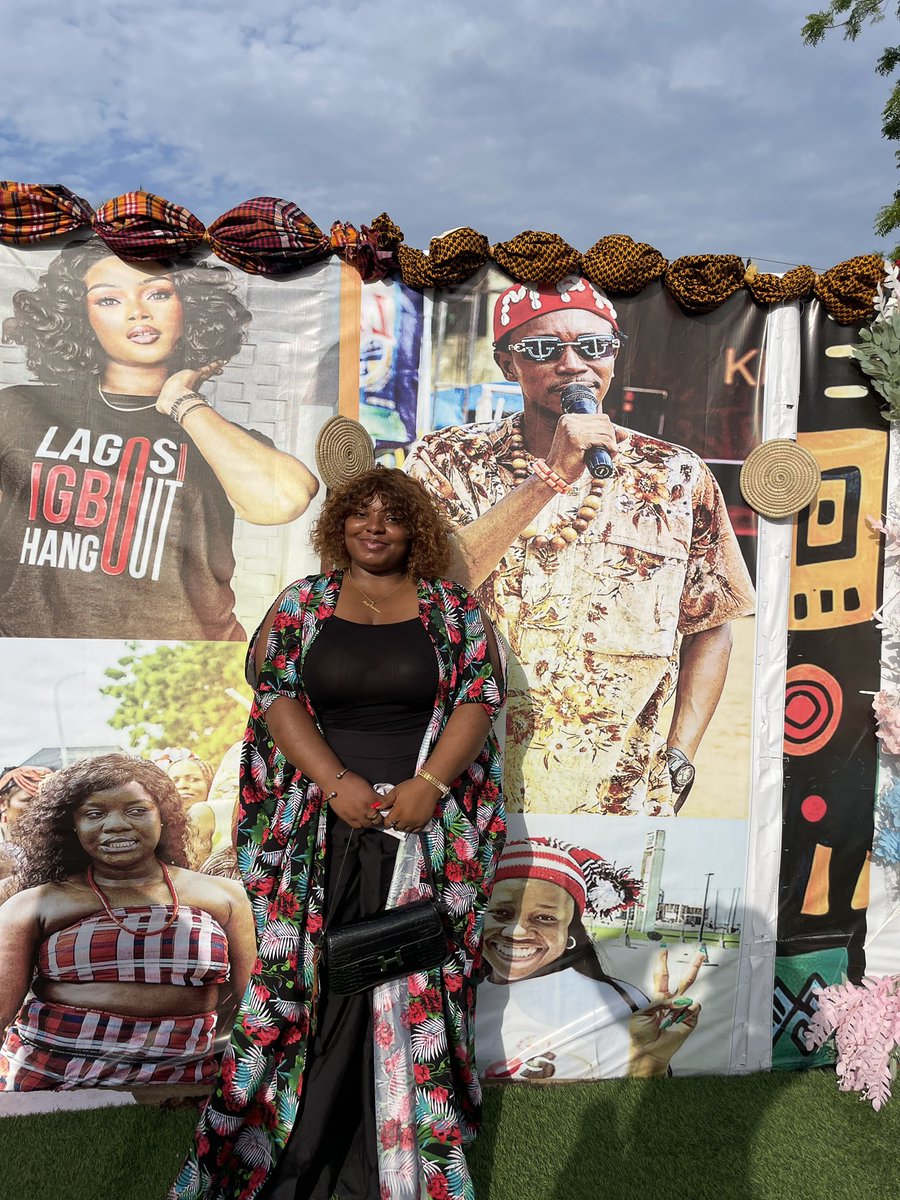 rosy_empire's tweet image. If you see me say hi abeg 😂🥺
  #lagosigbohangout