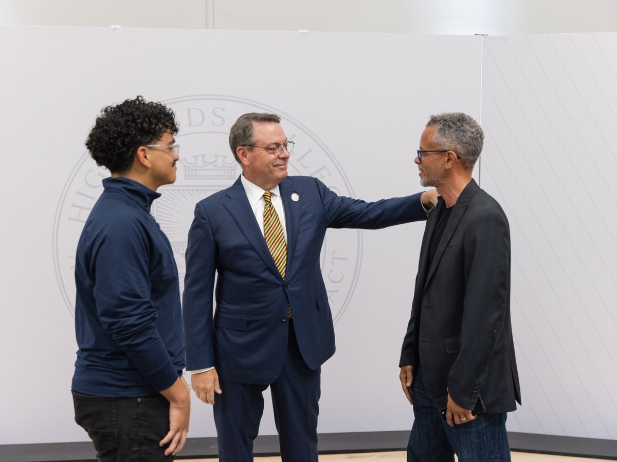 Happy Father's Day from #HighlandsCollege! Tag and shout out your HC Dad in the comments. ❤️