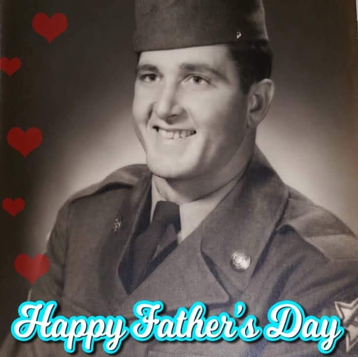 AMOAMS's tweet image. @USArmy Happy Father's Day to our Daddy who served in the US Army during the Korean War. 🇺🇸
Rodney Graham (1930-1993)