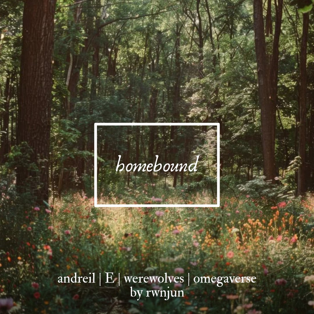 CHAPTER 1 OF MY WOLF FIC IS UP!!!!

andreil | E | chapter 1/8 | werewolves/omegaverse | updates at least weekly :)

pure self indulgence, hope you like her as much as i do✨

🔗 archiveofourown.org/works/66585634…