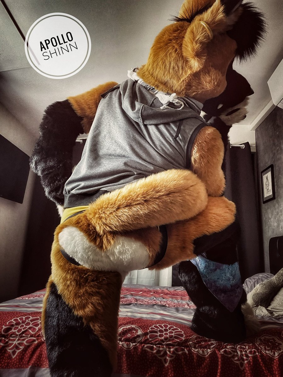 What are you watching? <a href="/MadeFurYou/">Made Fur You</a>