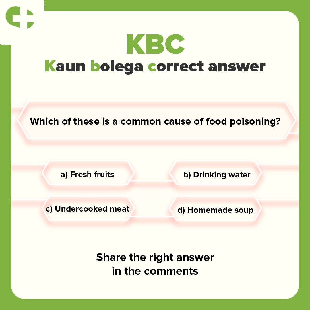 Question of the day is LIVE! Think fast, answer smart. 🧠🎯