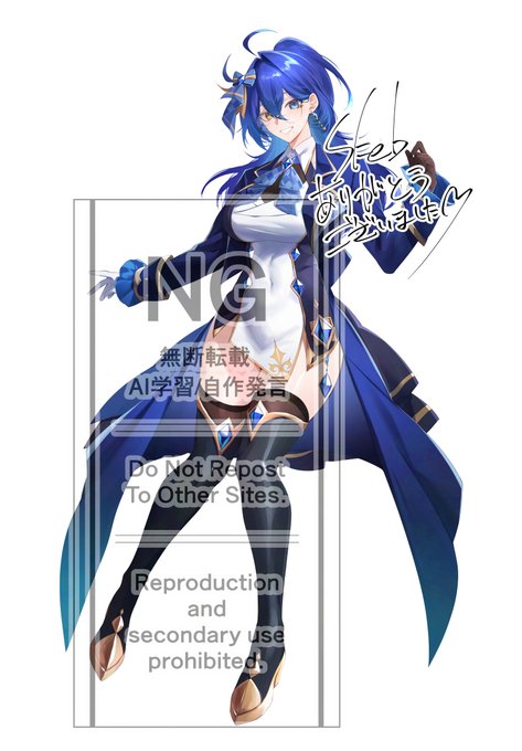 いもふき skeb募集中さんのコミッション「いもふき skeb募集中様

お世話になっております。
シロエです。

前回はイラストを描いていただきありがとうございました。
とても素晴らしいクオ...」 https://t.co/4cpJzC8kcS 