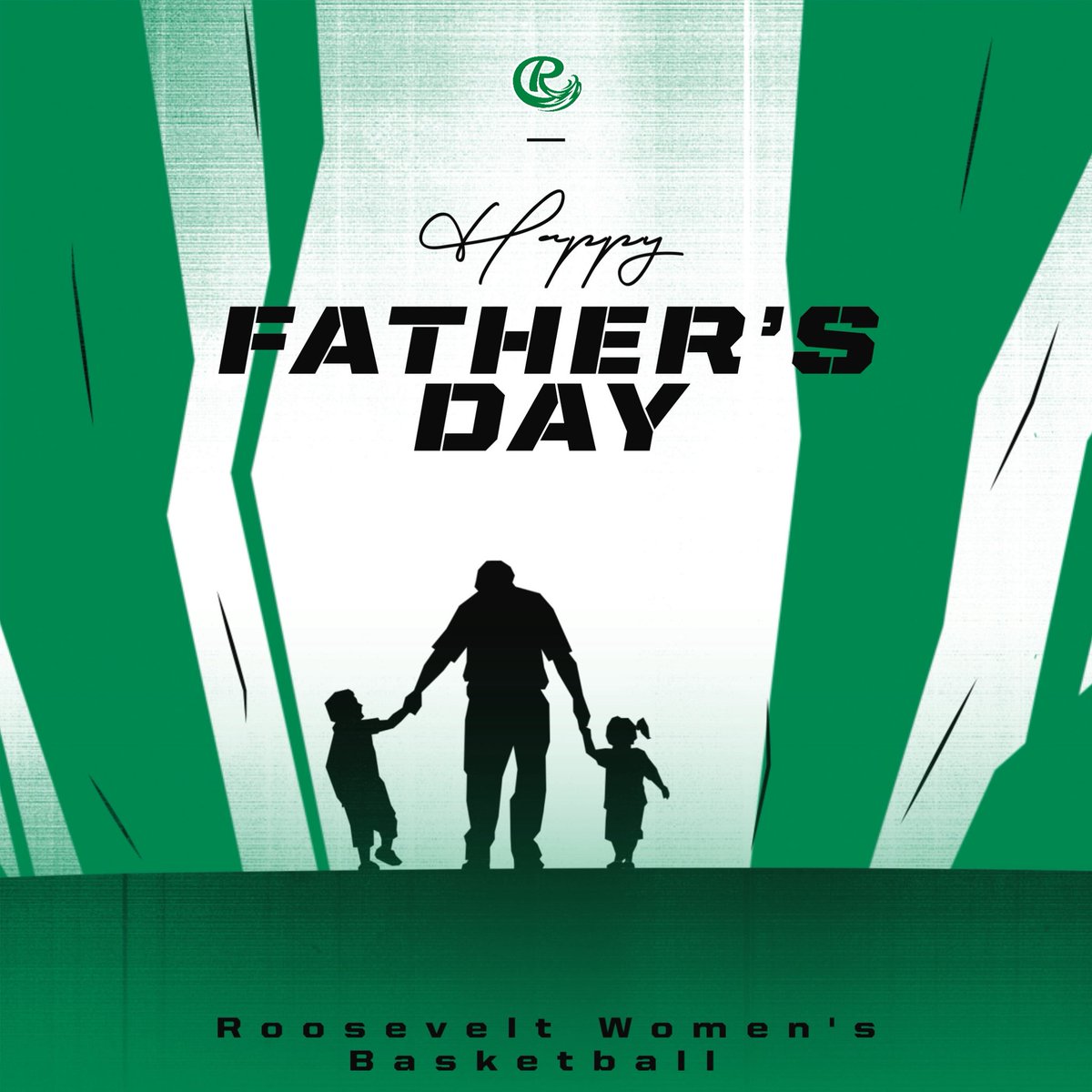 Happy Father’s Day to ALL the Fathers out there!! #father #lakerswbb 💚