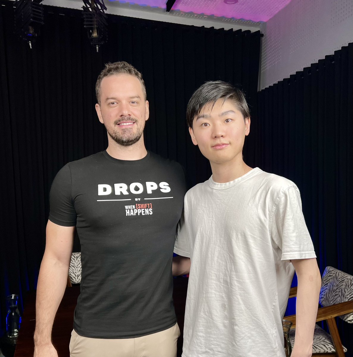 This Tuesday, I am releasing a DROPS episode with <a href="/0xJeek/">Hana</a> , the Founder of <a href="/HanaNetwork/">Hana</a> !

We talk about:
- Building the TikTok of crypto 
- Hana “Why Now” moments
- What crypto users really want
- Hana Network 
- Making crypto easy and fun
- Building on Hyperliquid

And much