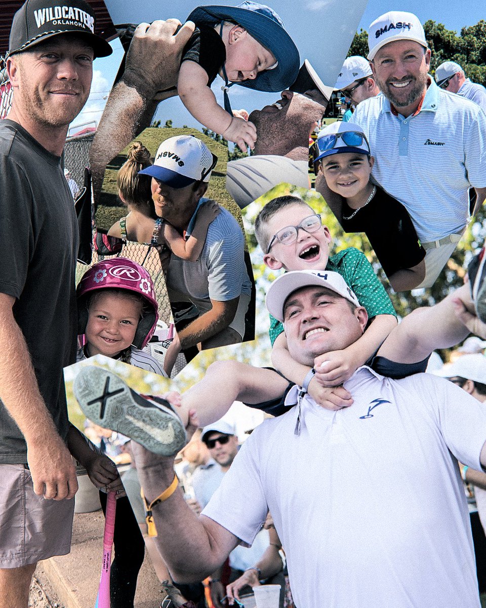 Today we celebrate those who lead by example, shape the next generation, and show us what strength really looks like. 

Happy Father’s Day from all of us at Smash GC 💪