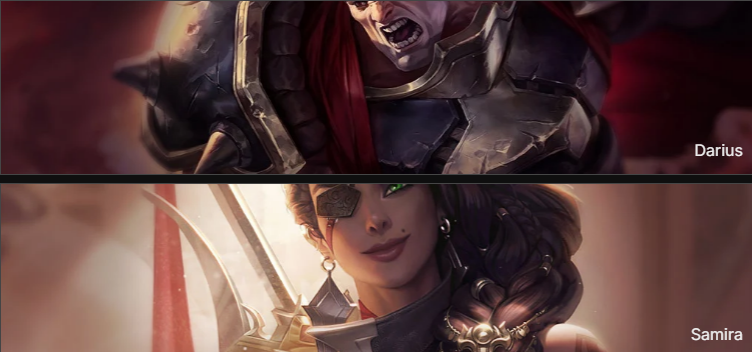 SinjEnterprise's tweet photo. NOXUS SUPREMACY 🤫 https://t.co/ceJljr91Ml