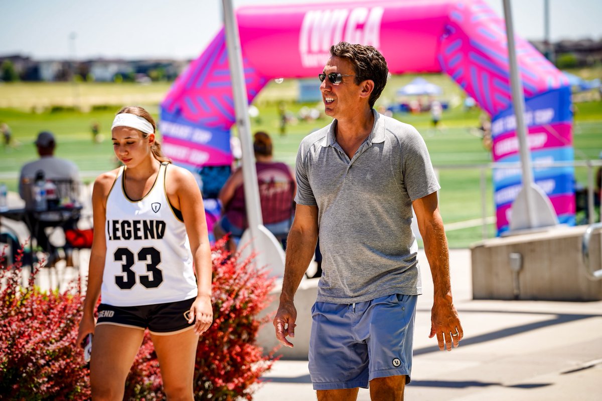 IWLCA's tweet image. Happy Father’s Day to all the LAX Dads on the sidelines!