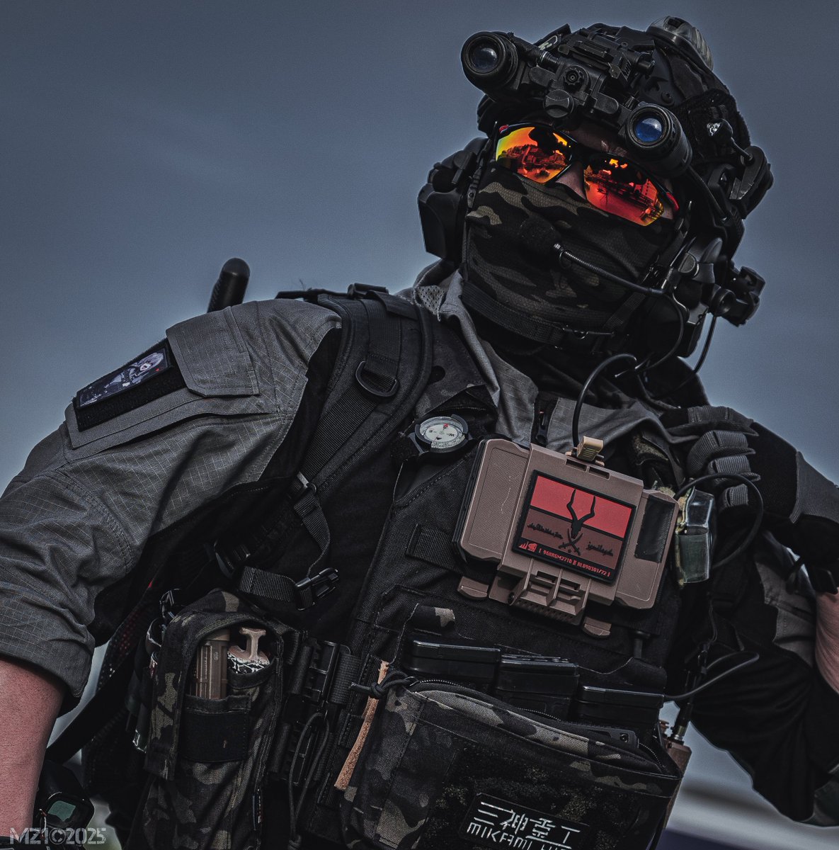 BPRE X AEM01

Urban mission style - 1

#blackpowderredearth
#AEM01TacticalHoodie