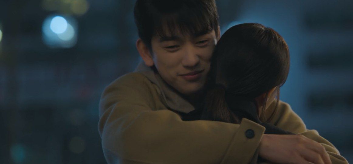 kdramasdiary's tweet photo. "Maybe what I really wanted wasn't to become a perfect person or pair but rather a complete whole."

#OurUnwrittenSeoul #OurUnwrittenSeoulEp8 https://t.co/3FTcJ6ow7E