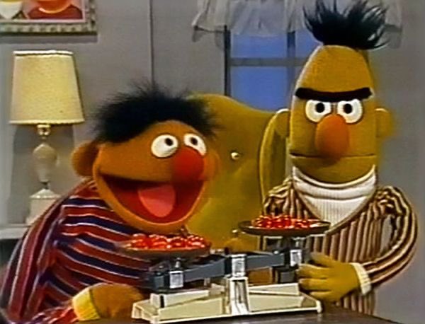 bert & ernie pics (@berterniepics) on Twitter photo 