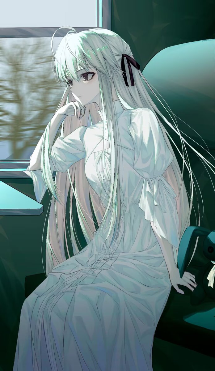 sorala1644's tweet image. #kasuganosora #春日野穹