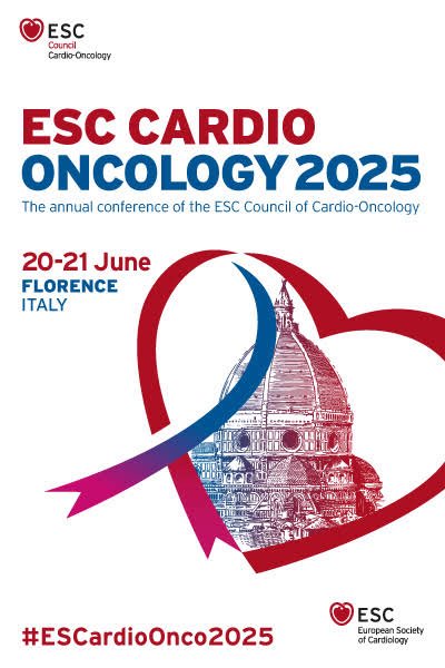 iLACO (@ilacoorg) on Twitter photo Se acerca el ESC European Society of Cardiology 2025 <a href="/escardio/">European Society of Cardiology</a>
¡Nos vemos en Florencia! #ESCardioOnco2025 Se acerca el ESC European Society of Cardiology 2025 <a href="/escardio/">European Society of Cardiology</a>
¡Nos vemos en Florencia! #ESCardioOnco2025