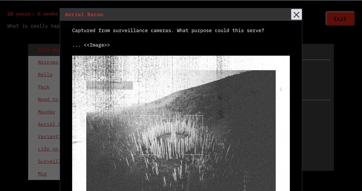 DiscussingFilm's tweet photo. An in-universe dark web page for ‘28 YEARS LATER’ has been set up that can be visited online

Includes images and reports of what is happening in the UK after world governments have kept information about survivor communities & the Infected classified 

🔗: https://t.co/oCG9FIazvf