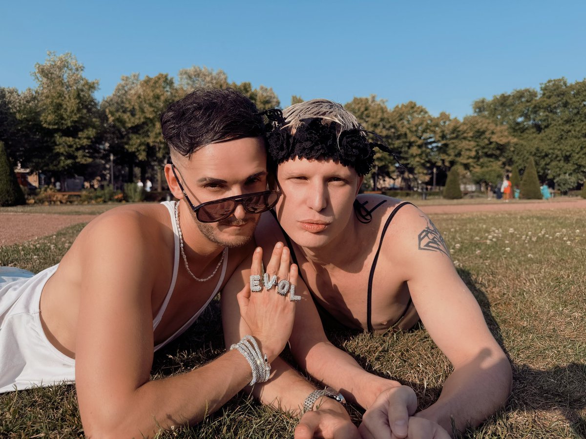 METZ PRIDE 2025 🏳️‍🌈❤️🏳️‍🌈