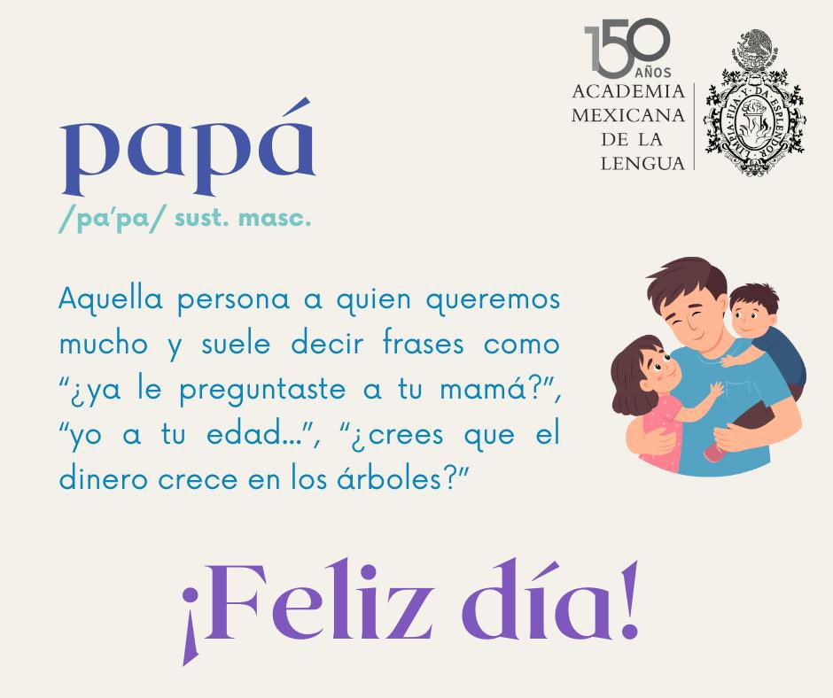 Academia Mexicana de la Lengua tweet media