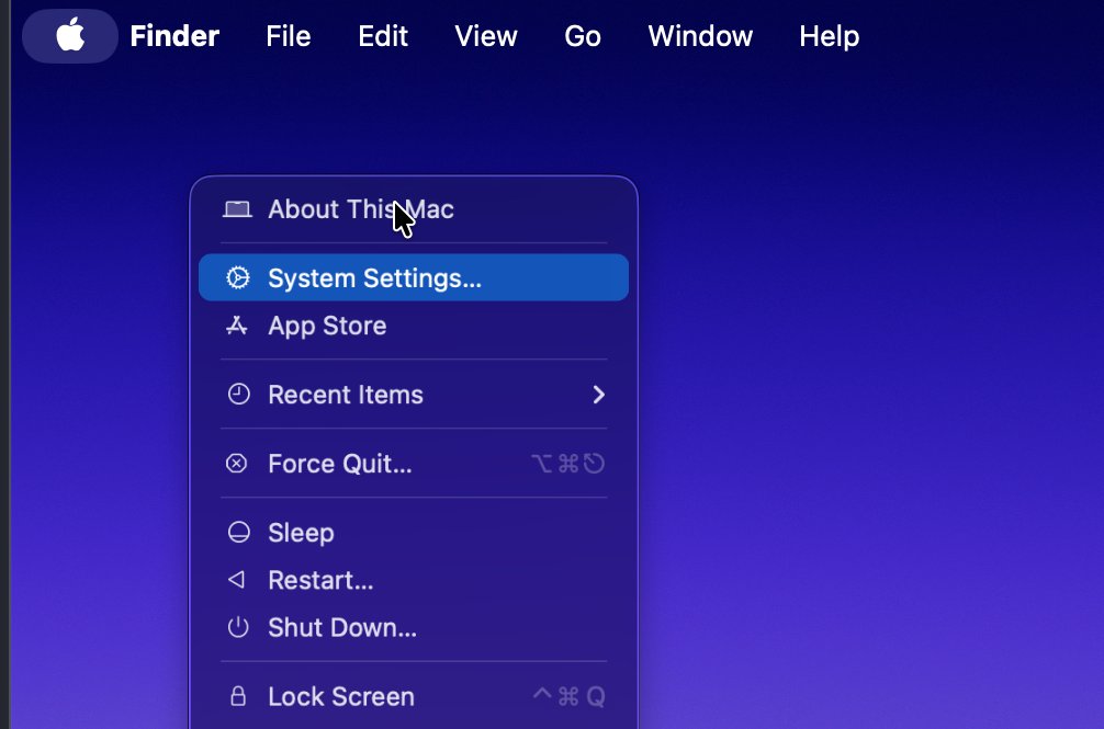My main gripe with MacOS Tahoe now (menu position, and menu mouse accuracy)
