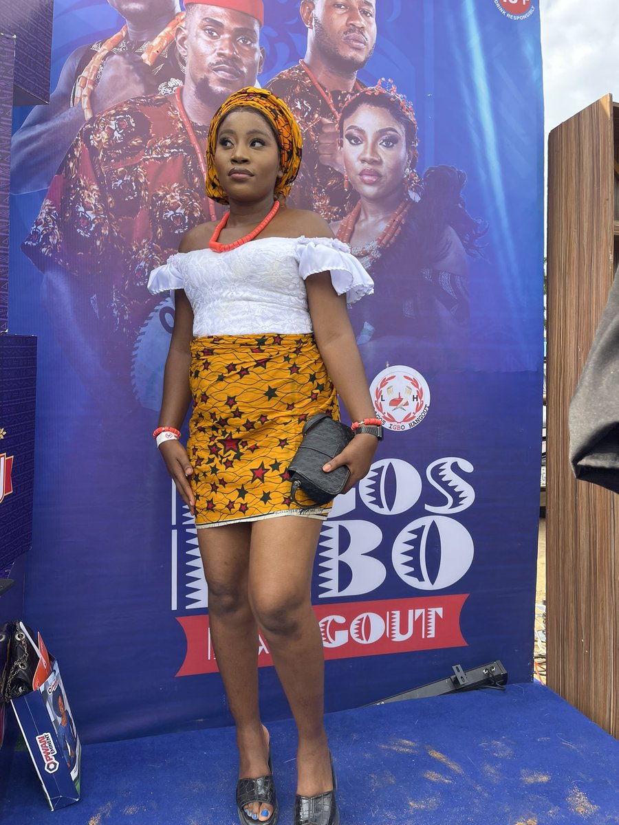 Uto_nwaaa's tweet image. Representing….
ADA NDI BENDE.❤️❤️
#lagosigbohangout.