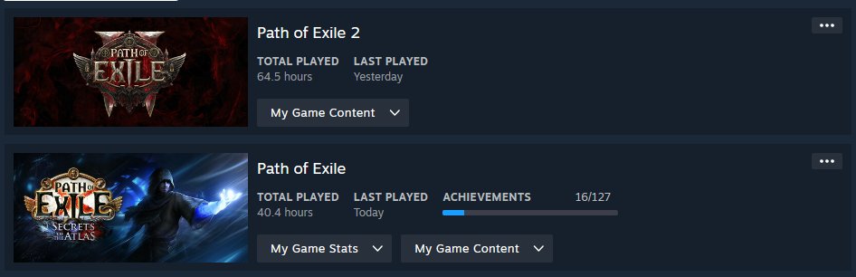 Path of Exile support is beyond retarded.. I sent them Multiple proofs that I own the game, but they are still saying I need to REBUY a game that I already have MORE THAN 60 HOURS IN... <a href="/pathofexile/">Path of Exile</a> <a href="/Steam/">Steam</a>