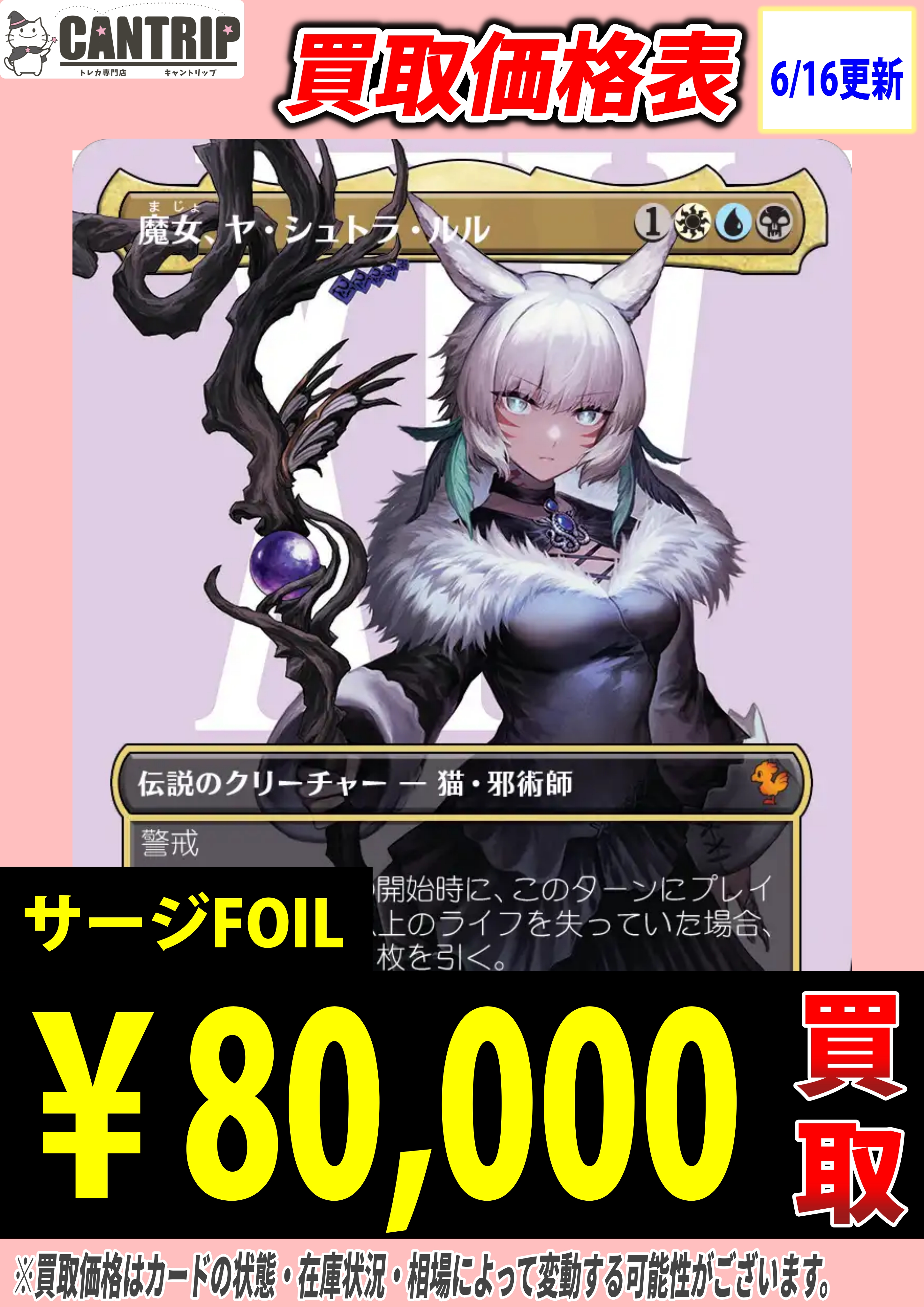 TCG専門店CANTRIP＠八王子駅徒歩3分 on X: 