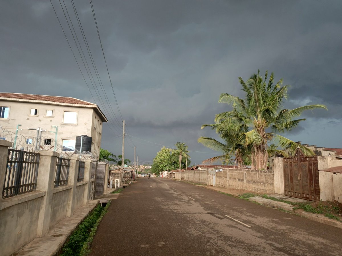 ObembeOlakunle1's tweet image. Oke Sabo, Aralopon Ilesa.