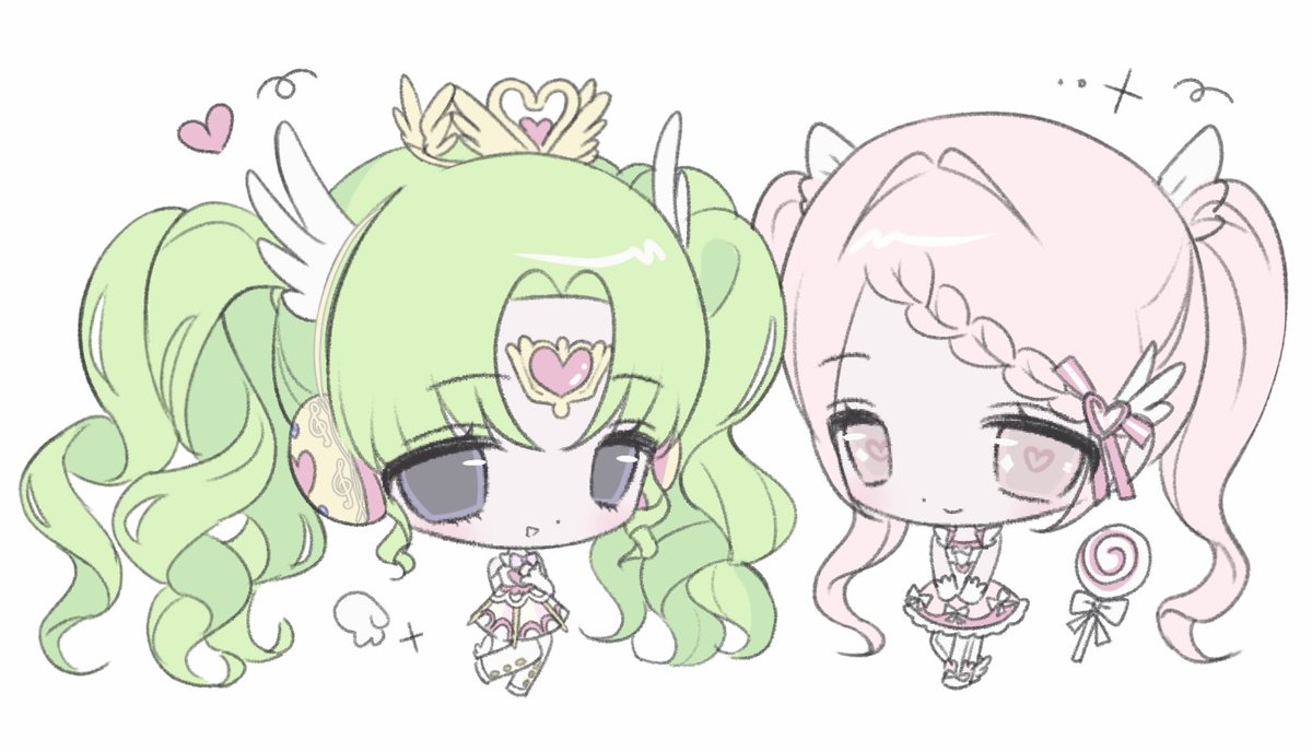 뽀송타입 신청 감사합니다!🩷