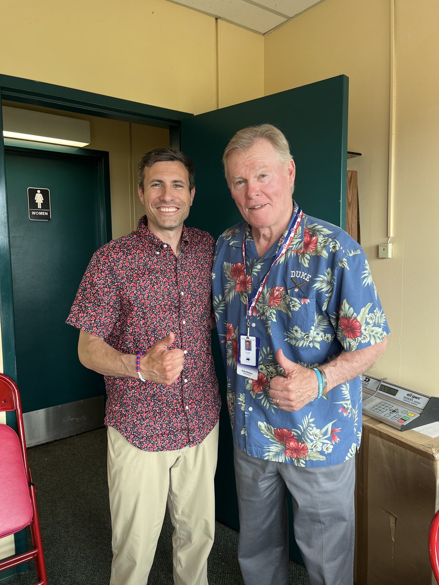 First Hawaiian shirt Sunday of the season. Have to wear this one first as it was a gift from my daughters for Father’s Day. Join ⁦<a href="/PatWGR/">Pat Malacaro</a>⁩ and me on The Bet 1520, pregame 12:45 first pitch 1:05. Happy Father’s Day to you
