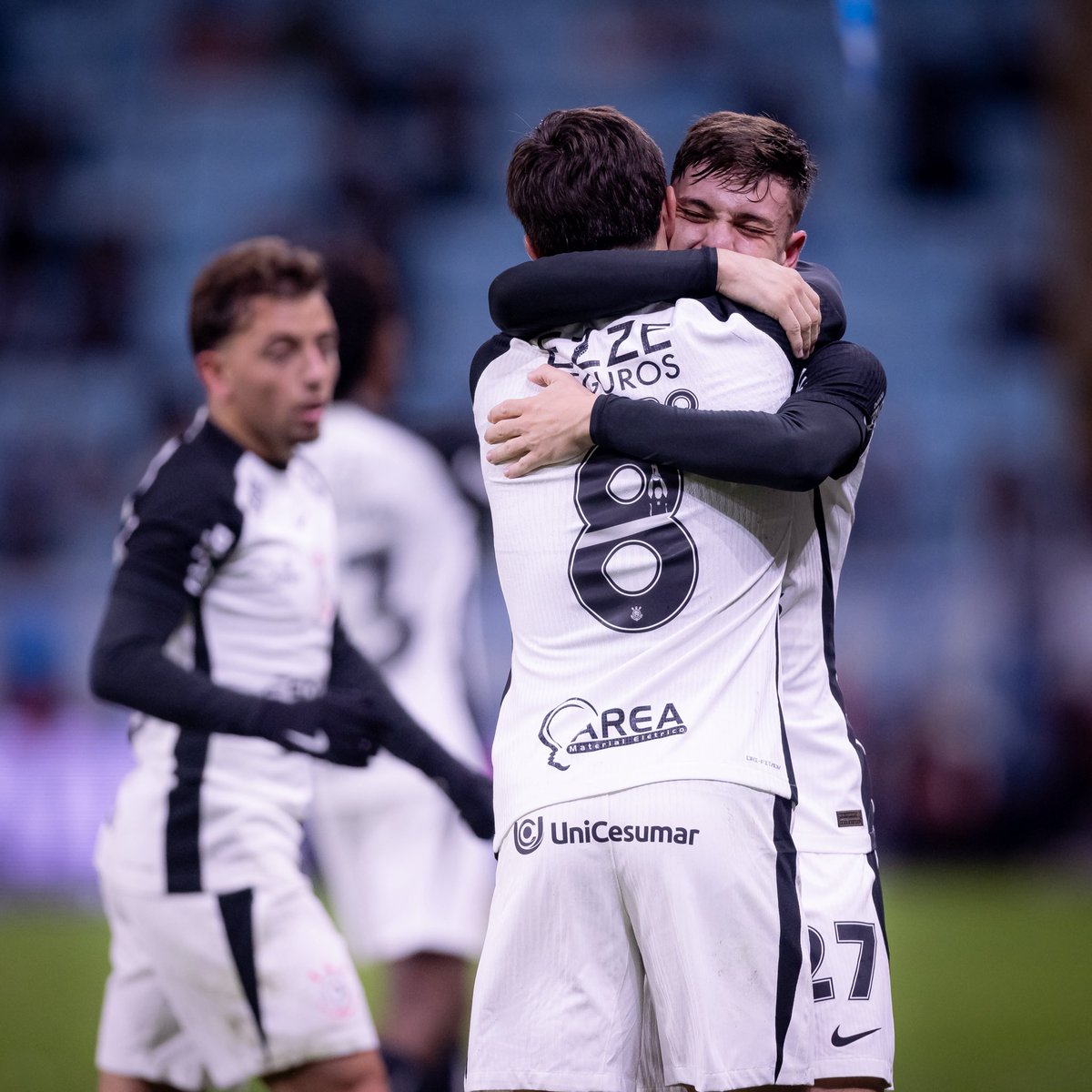 _sccpnews's tweet photo. ⚫️⚪️ | No fim das contas, eu já estou com saudades de te ver jogar, Corinthians… 🖤

📸 | Rodrigo Coca/Ag. Corinthians https://t.co/W180Psu59v