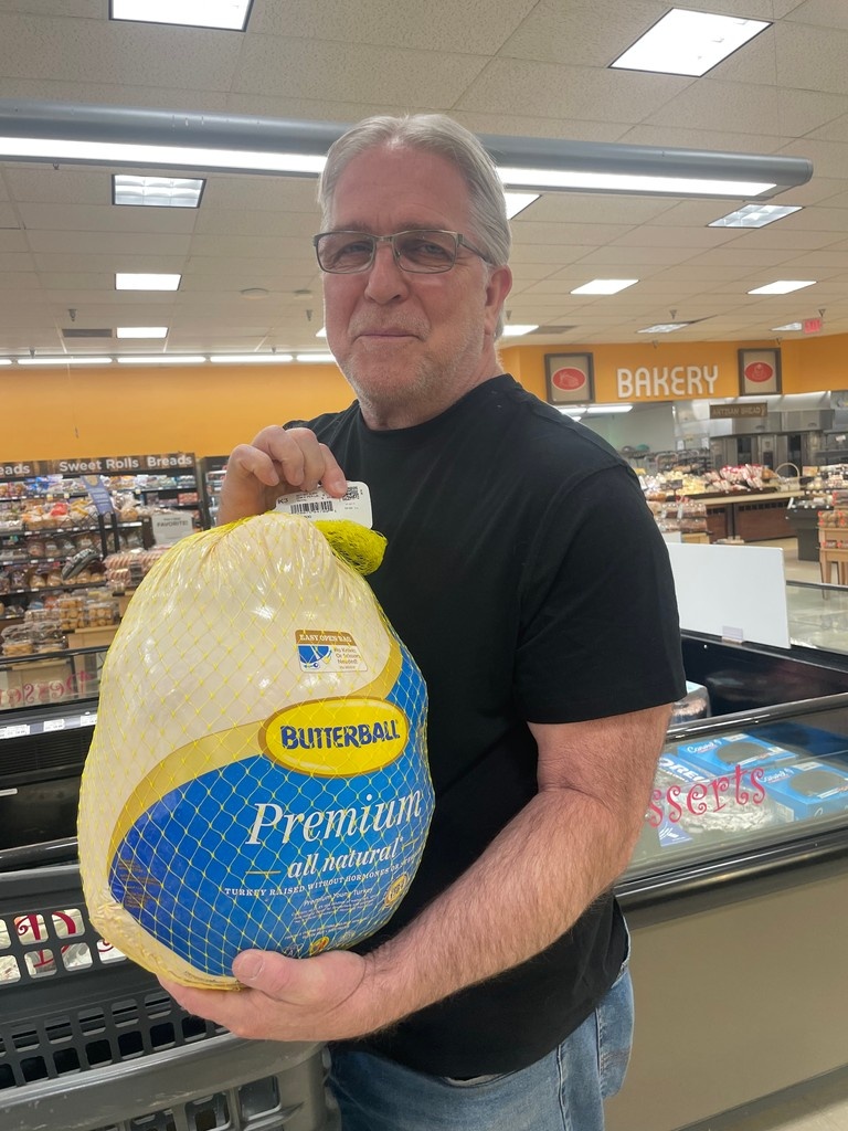 Thanks for being such a great dad to all of our kids, Tim, I hope you enjoy your Father's Day!