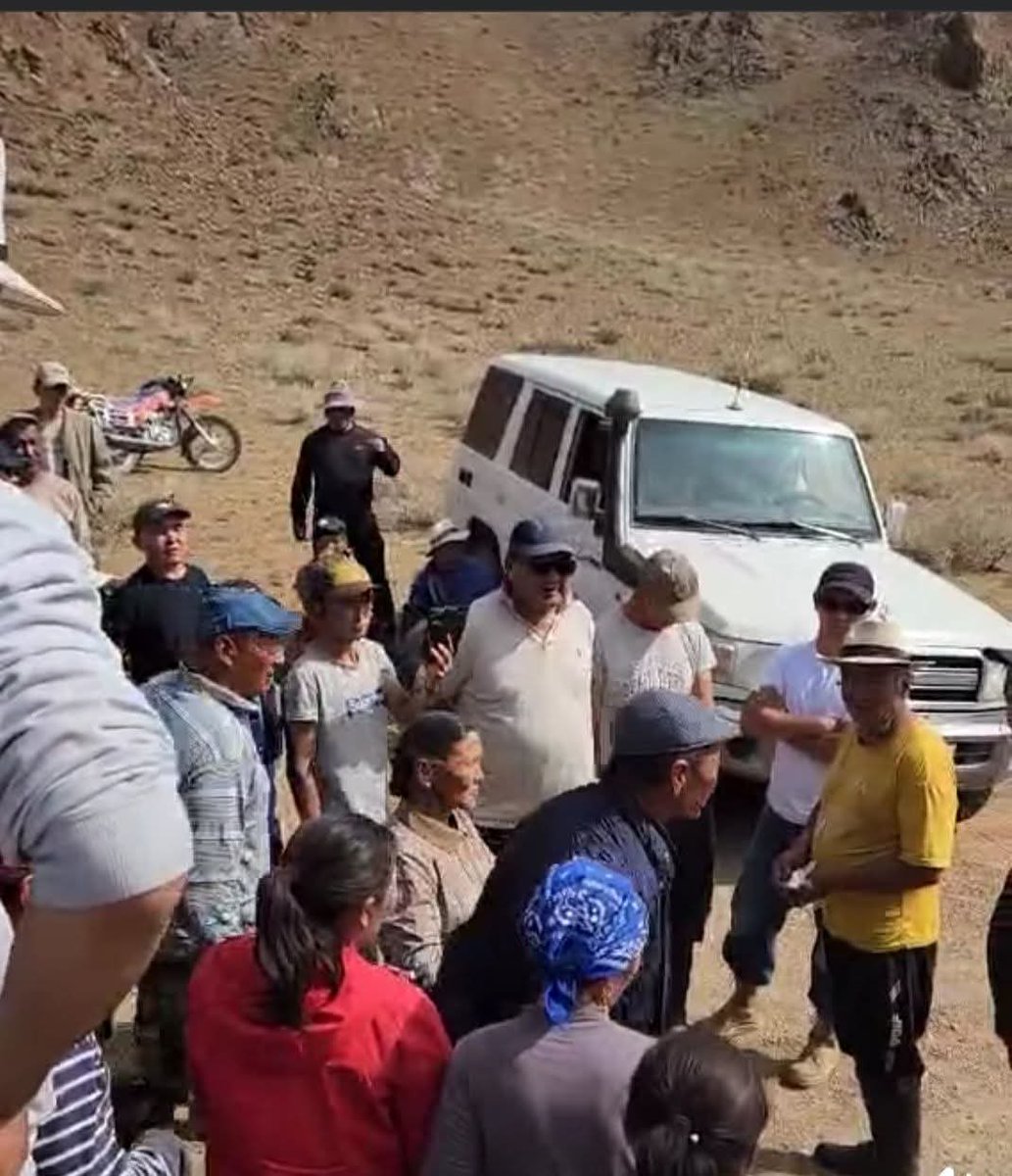 Ховд аймагт төсвийн хөрөнгө оруулалтаар 1 ч юм битгий хий