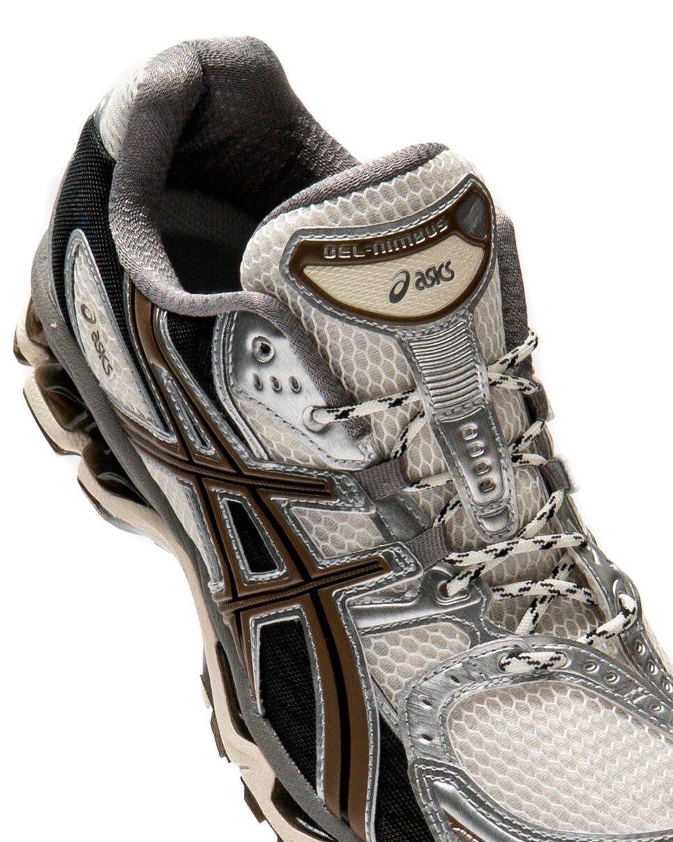 chisa10ページ END x Asics Gel-Nimbus 10.1 Snow White / Sodalite Blue - Aug