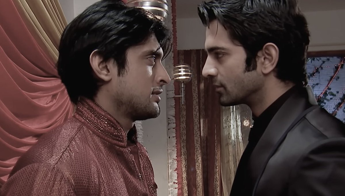 #ipkknd: the male figures who failed arnav—and how he chose to break the cycle.

[a thread 🧵🪡]
