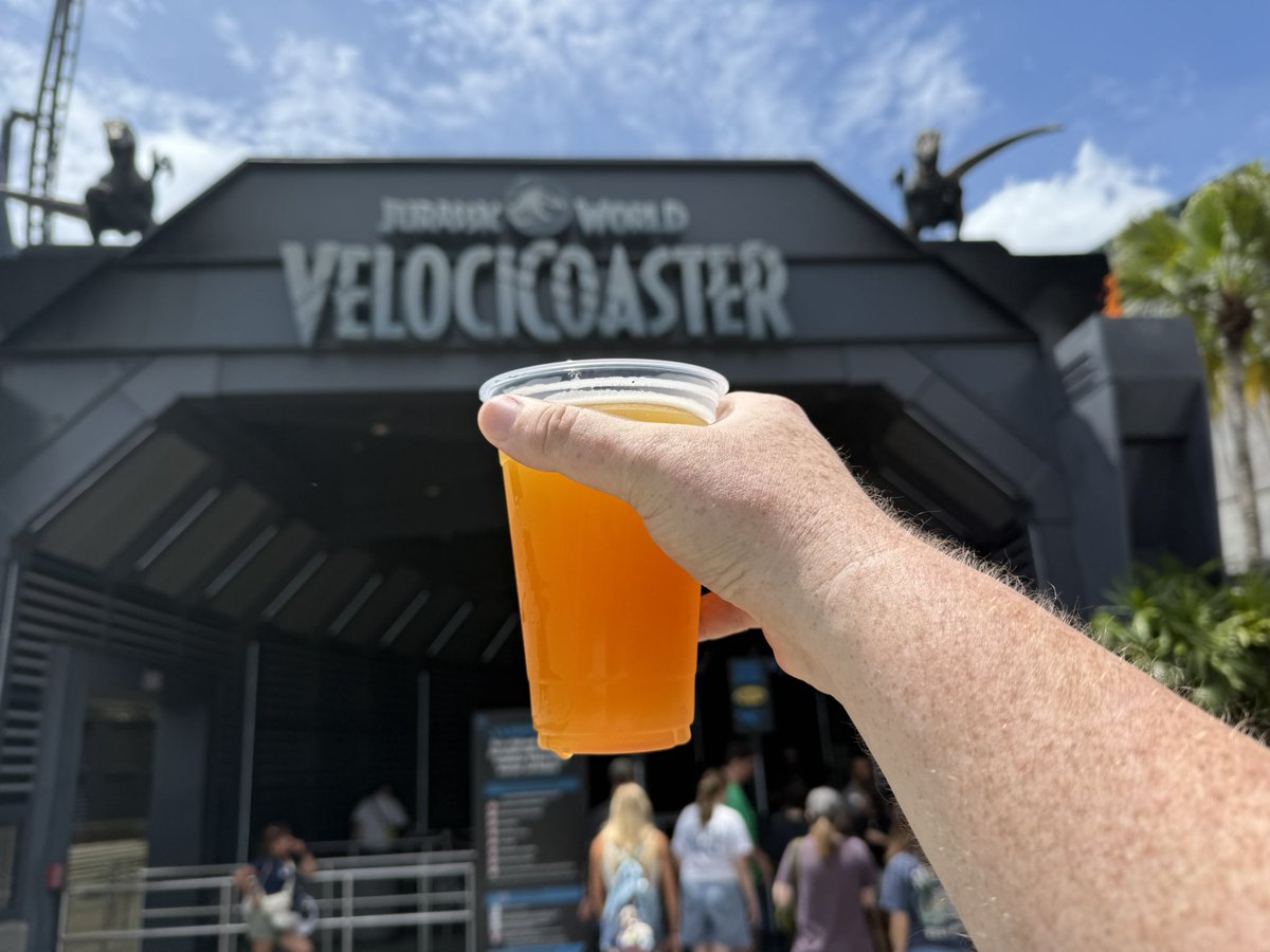 Beer is Good™️©️®️ with raptors