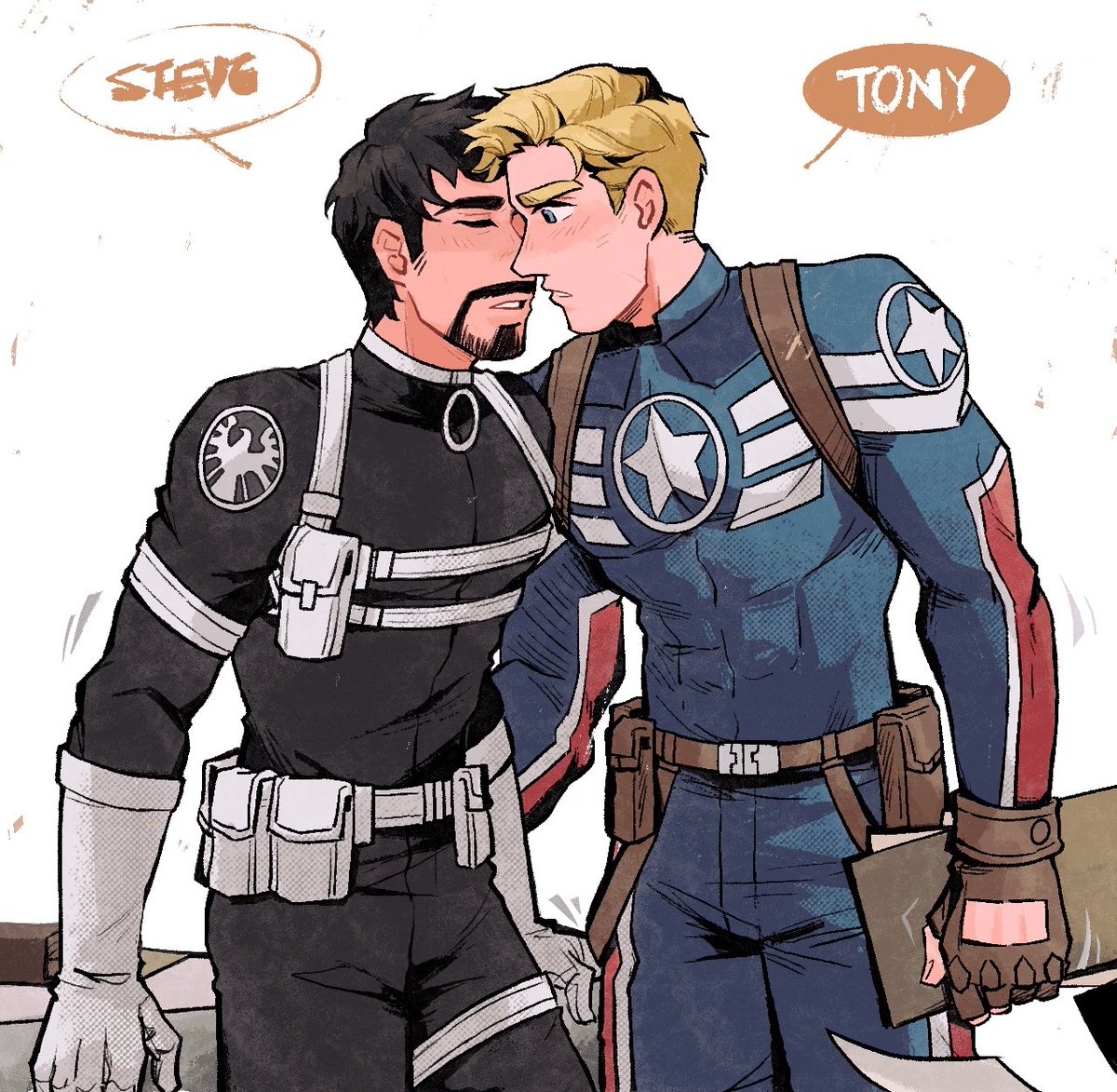 Adingcold's tweet image. #stevetony for 616 day