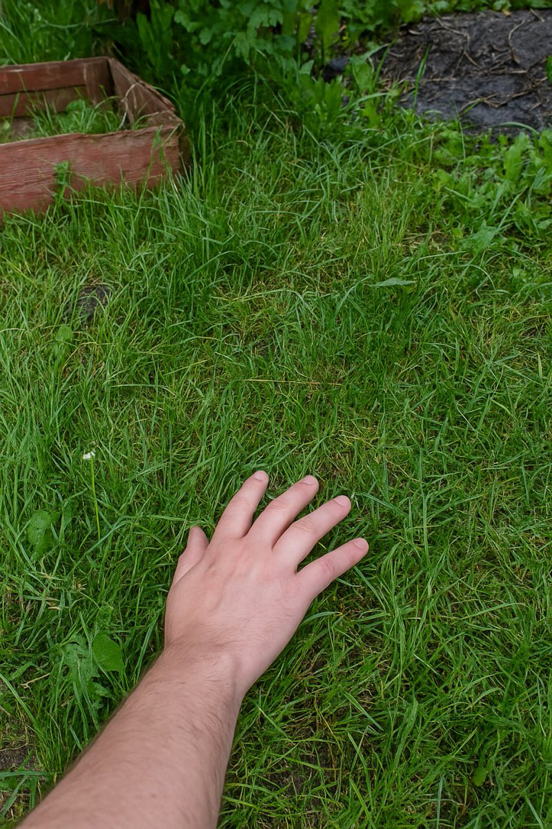 ValSantSu's tweet photo. Log off for 1 minute.
Step outside.
Put your hand on the grass.
Breathe.
Now share it with us: #openseatouchgrass https://t.co/kb5tl2k1M0