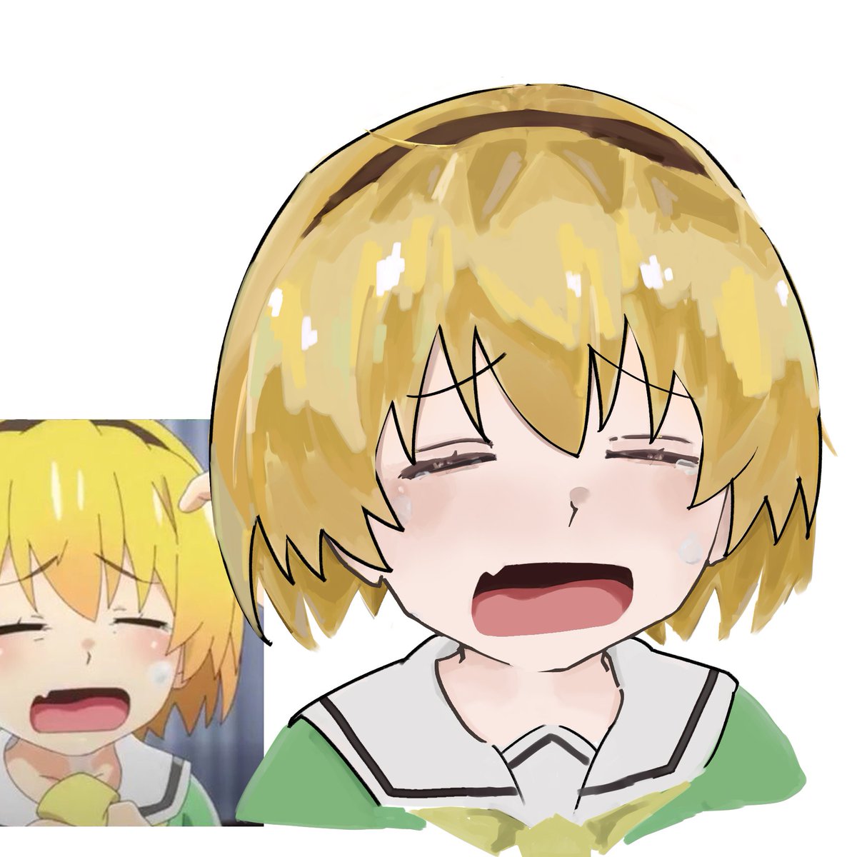 _sunsona_'s tweet image. Ohohohoho