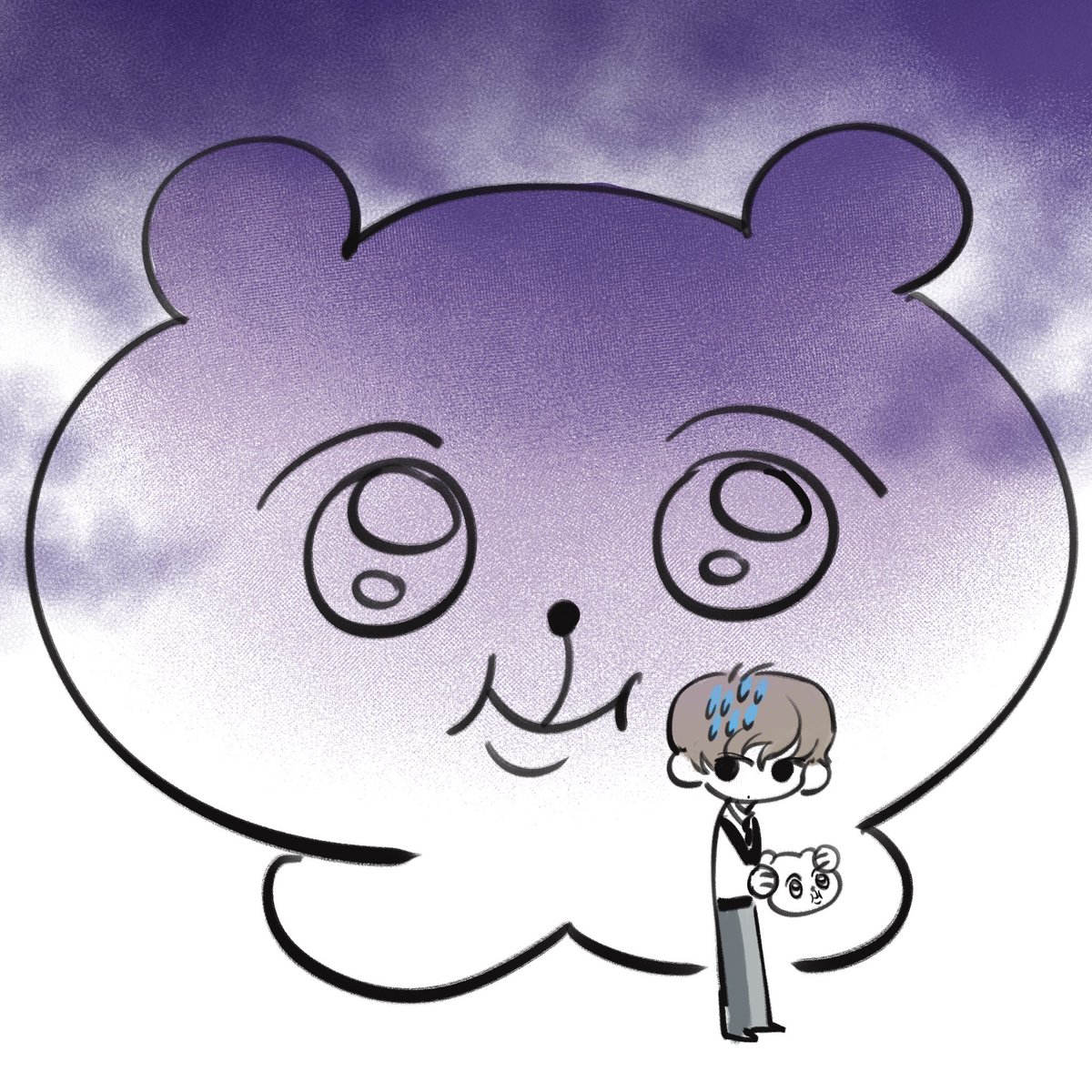 tutouqiaokeli's tweet image. #JUNGWON 
🐻‍❄️