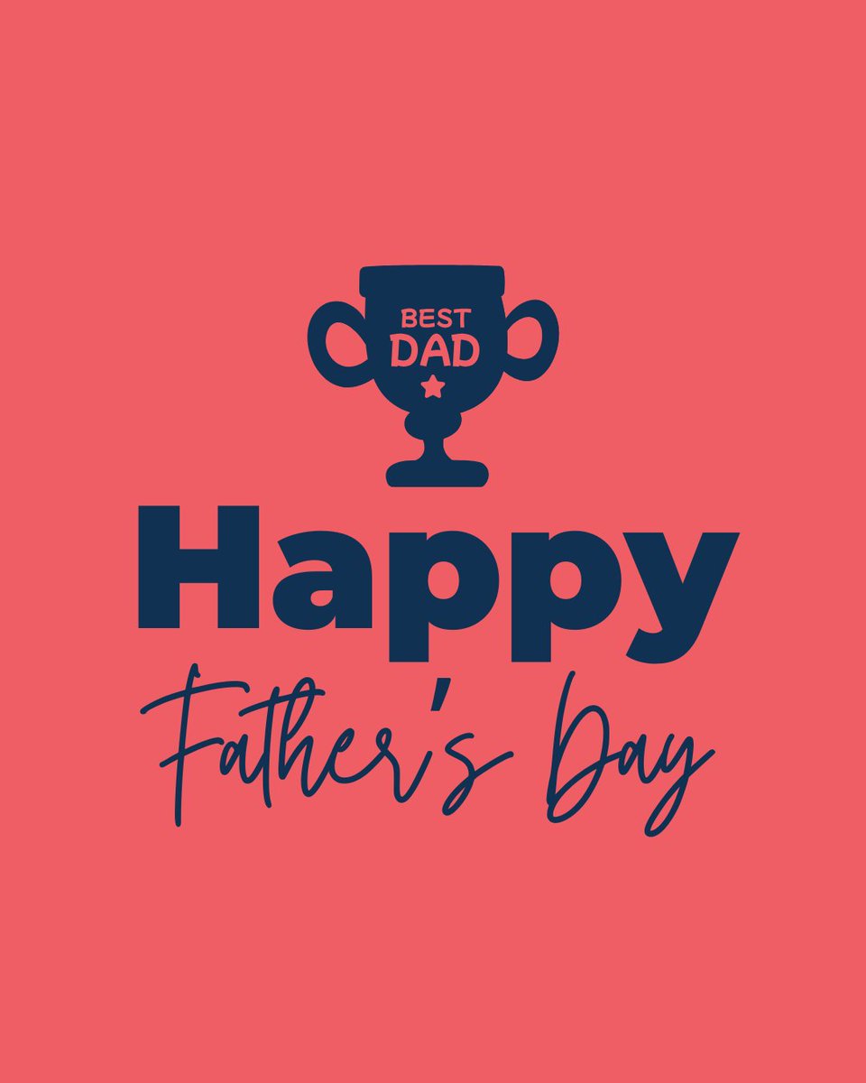 Today, we celebrate the dads who lead by example—at home, at work, and everywhere in between.

Your hard work, wisdom, and support inspire us to keep going every day.

Happy Father’s Day from all of us at Actuate Media!🏆

#ActuateMedia #FathersDay #ThankYouDad #Leadership