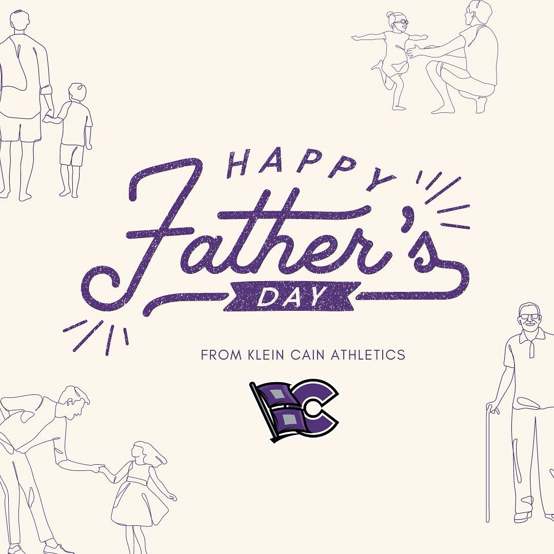 Happy Father’s Day to all of our Hurricane Fathers &amp; Father figures! 
#REIGNCAIN