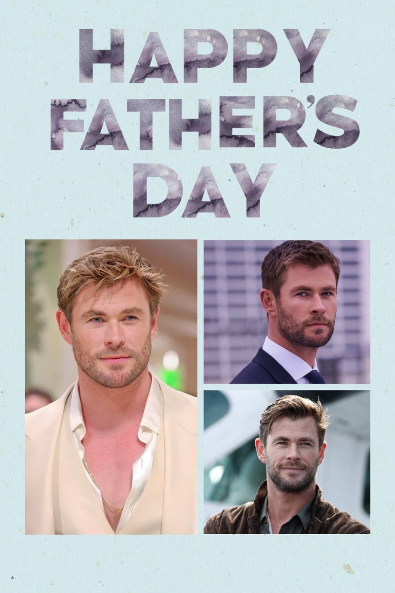 Happy #fathersday to the best dad ever we love u daddy so much I hope your day is fillied with beer and goodies <a href="/ThorAsgardshero/">Thor ⚡</a>