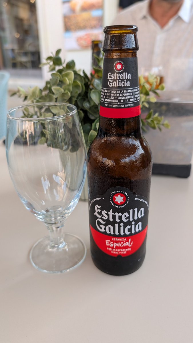 Yes please.... 🍺🇪🇸