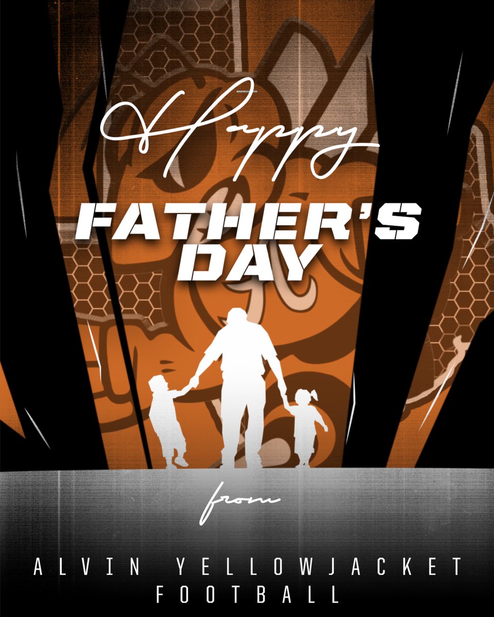 We celebrate the dads, stepdads, grandpas, and father figures who’ve stood behind the sidelines, driven to practices, cheered in the rain, and taught us what it means to lead with strength and heart. Thanks for demonstrating strength, love, and commitment on and off the field