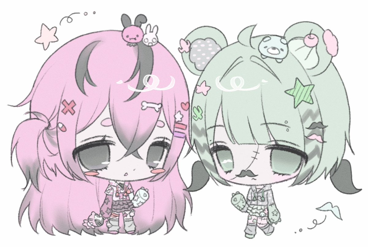 뽀송타입 신청 감사합니다!🩷