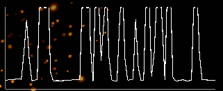 TurtleModee's tweet photo. Who turned my latency into bar code... 
@pathofexile https://t.co/bBf2FeAFC5