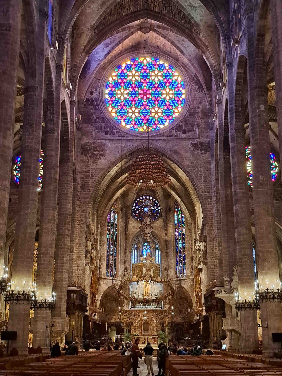 🔵Palma de Mallorca🔵

👉La joya de las Islas Baleares, te espera con su encanto mediterráneo y su rica historia que se refleja en sus calles y monumentos.

undestinoentremismanos.com/2024/01/que-ve…