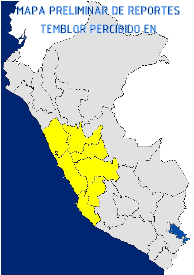 Asismet_IF's tweet photo. EVENTO 2025-034
⚠️#Sismo en #Lima #Callao #Perú🇵🇪(11:35 15/06/2025)
📢¡Agáchese, cúbrase y sujétese!🚷
Intensidad del #temblor: V fuerte🟢
Magnitud estimada: 5,7±0,1
🗒️Cuéntenos su experiencia. https://t.co/DPjwtnTbYC